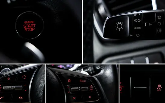 Kia Ceed 1.60 автоматическая, фото №1