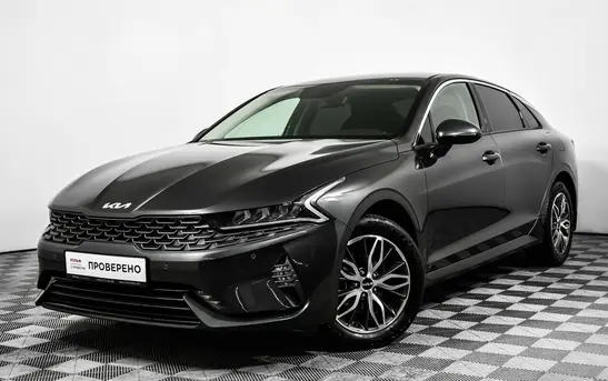 Kia K5 2.00 Автоматическая, фото №1
