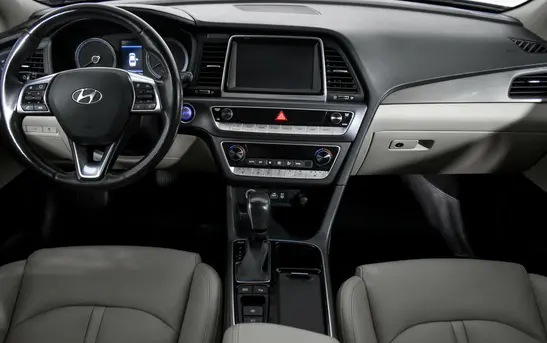 Hyundai Sonata 2.40 Автоматическая, фото №1
