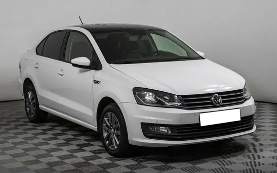 Volkswagen Polo 1.40 Робот, фото №1