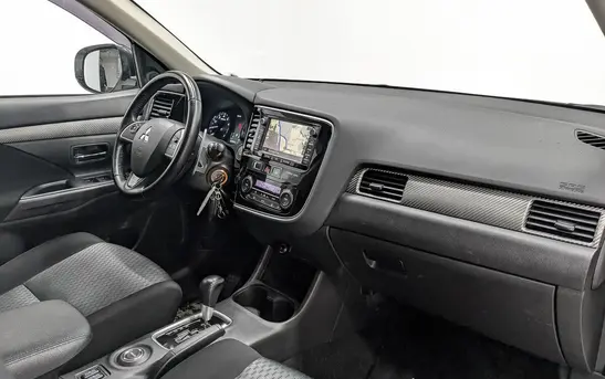 Mitsubishi Outlander 2.00 Вариатор, фото №1