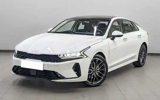 Kia K5 2.00 Автоматическая, фото №1