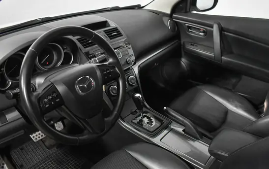 Mazda 6 2.00 Автоматическая, фото №1