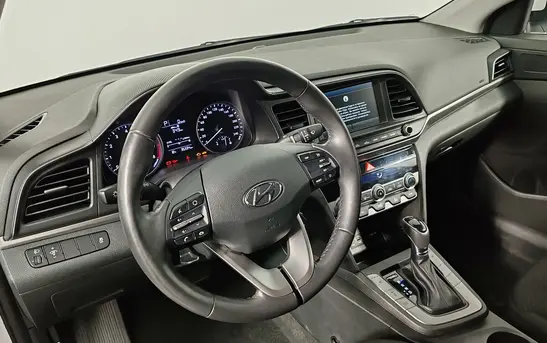 Hyundai Elantra 2.00 автоматическая, фото №1