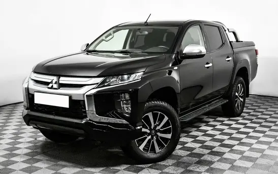 Mitsubishi L200 2.40 Механика, фото №1