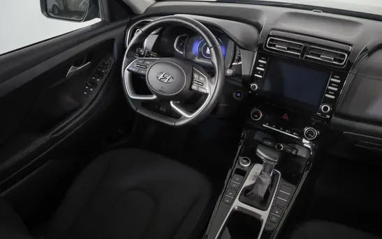 Hyundai Creta 1.60 автоматическая, фото №1