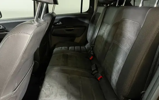 Volkswagen Amarok 2.00 Автоматическая, фото №1