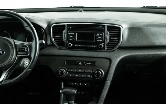Kia Sportage 2.00 автоматическая, фото №1