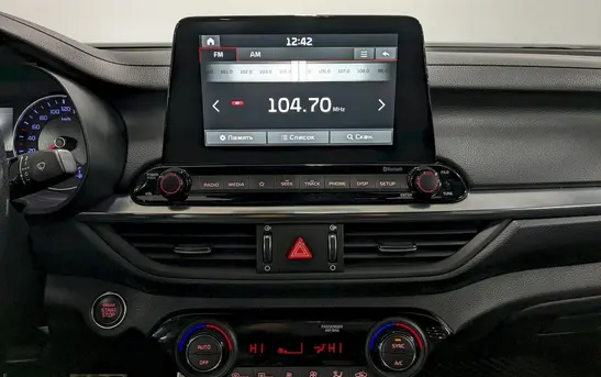 Kia Cerato 2.00 автоматическая, фото №1