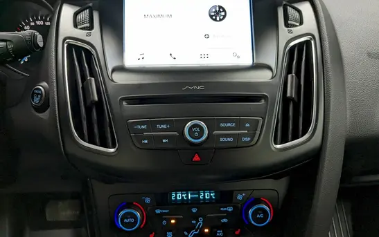 Ford Focus 1.50 автоматическая, фото №1