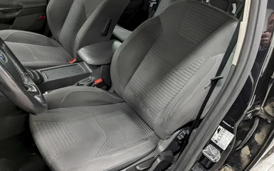 Ford Focus 1.50 автоматическая, фото №1