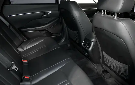 Hyundai Sonata 2.00 автоматическая, фото №1