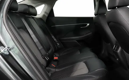 Hyundai Sonata 2.50 Автоматическая, фото №1