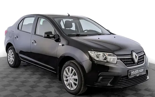 Renault Logan 1.60 Автоматическая, фото №1