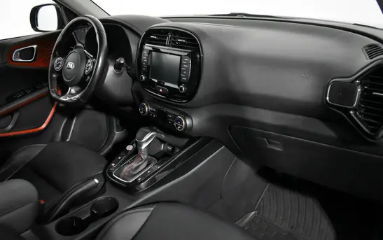 Kia Soul 2.00 Автоматическая, фото №1