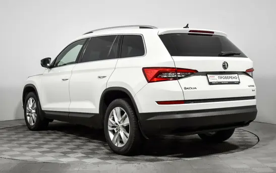 Skoda Kodiaq 2.00 Робот, фото №1