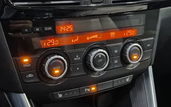 Mazda CX-5 2.00 Автоматическая, фото №1