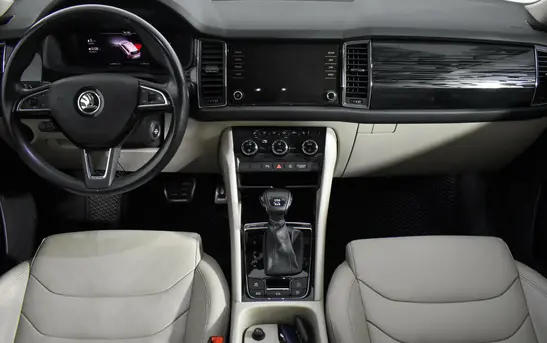 Skoda Kodiaq 2.00 Робот, фото №1