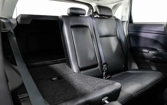 Mitsubishi ASX 1.80 вариатор, фото №1