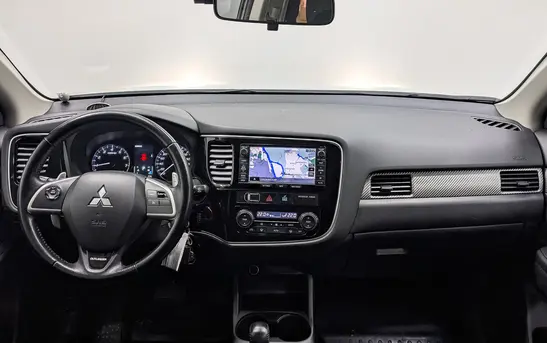 Mitsubishi Outlander 2.00 Вариатор, фото №1
