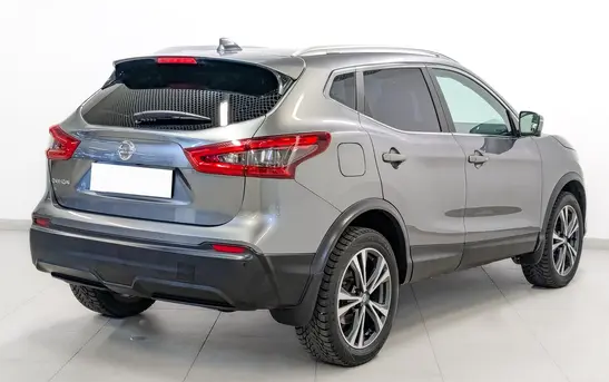 Nissan Qashqai 2.00 вариатор, фото №1