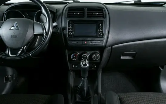 Mitsubishi ASX 1.60 Механика, фото №1