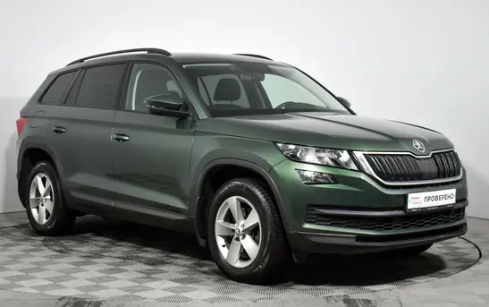 Skoda Kodiaq 1.40 робот, фото №1