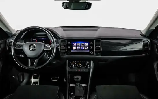 Skoda Kodiaq 2.00 робот, фото №1