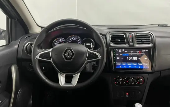 Renault Sandero 1.60 Механика, фото №1