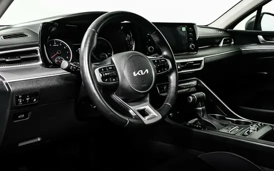 Kia K5 2.00 Автоматическая, фото №1