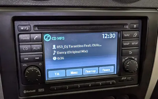 Nissan Almera 1.60 Автоматическая, фото №1