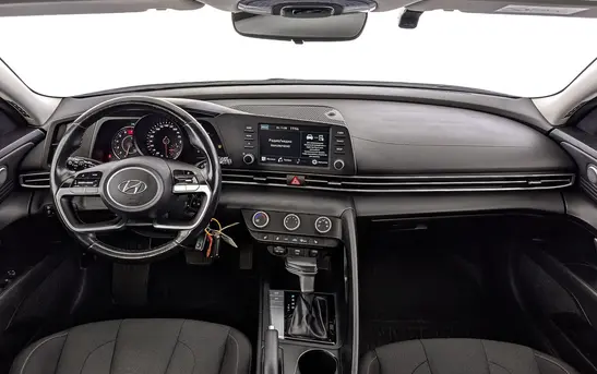Hyundai Elantra 1.60 автоматическая, фото №1