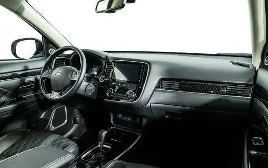 Mitsubishi Outlander 2.00 вариатор, фото №1