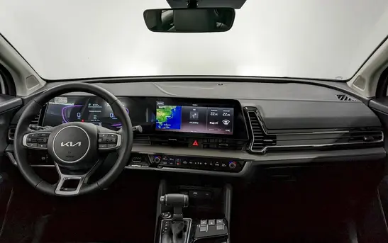 Kia Sportage 2.00 Автоматическая, фото №1