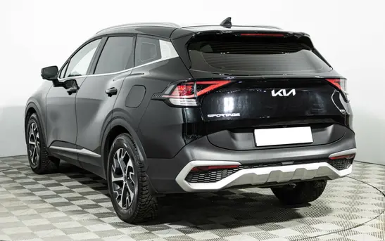Kia Sportage 2.00 Автоматическая, фото №1