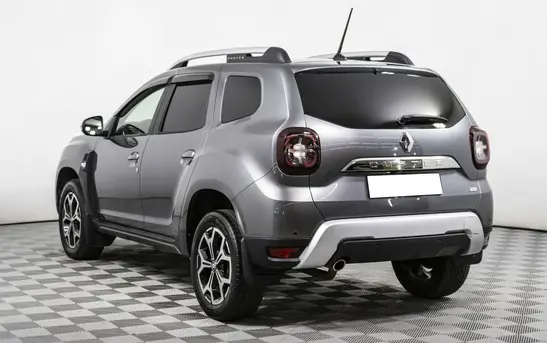 Renault Duster 1.30 Вариатор, фото №1