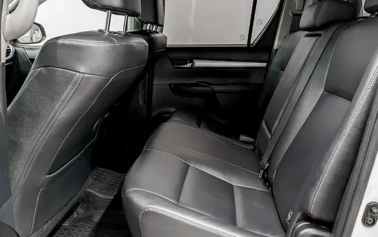Toyota Hilux 2.80 Автоматическая, фото №1