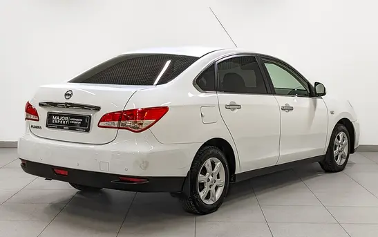 Nissan Almera 1.60 Автоматическая, фото №1
