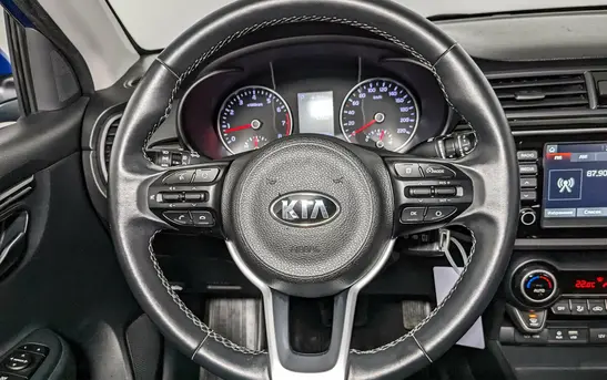 Kia Rio 1.60 автоматическая, фото №1