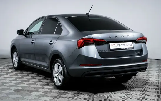 Skoda Rapid 1.60 автоматическая, фото №1