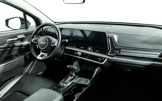 Kia Sportage 2.00 Автоматическая, фото №1
