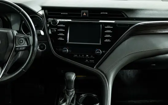 Toyota Camry 2.50 Автоматическая, фото №1