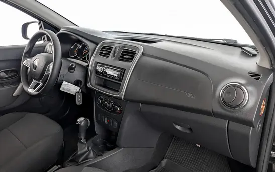 Renault Logan 1.60 Автоматическая, фото №1