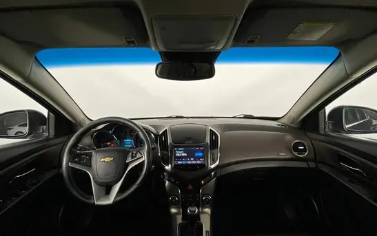Chevrolet Cruze 1.80 Механика, фото №1