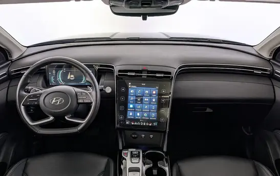 Hyundai Tucson 1.50 автоматическая, фото №1