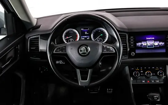 Skoda Kodiaq 2.00 робот, фото №1
