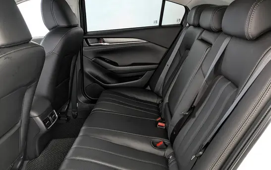 Mazda 6 2.50 автоматическая, фото №1