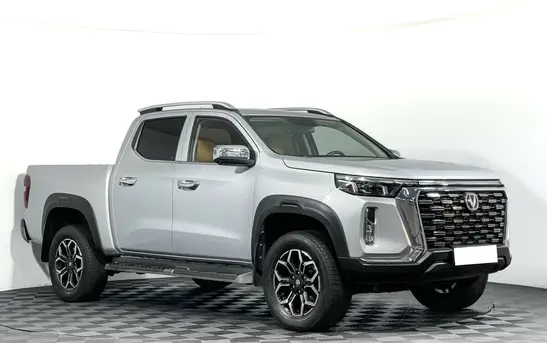 Changan Hunter Plus 2.00 Автоматическая, фото №1