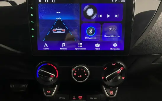 Kia Rio 1.60 автоматическая, фото №1