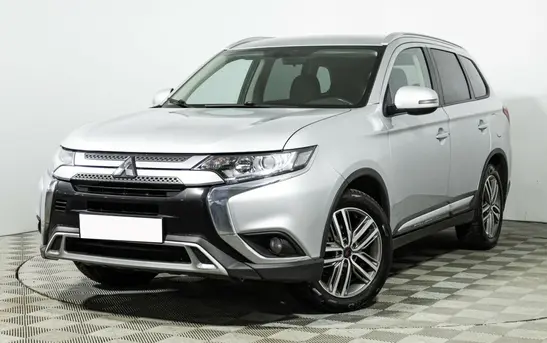 Mitsubishi Outlander 2.00 вариатор, фото №1